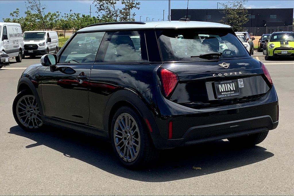 Image 10 of Certified Used 2025 MINI COOPER HARDTOP 2 DOOR
