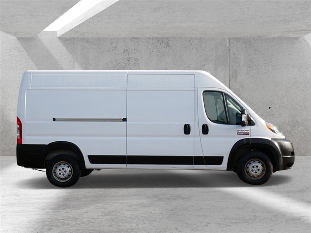 Used 2021 RAM ProMaster Cargo Van Base with VIN 3C6LRVDG7ME566104 for sale in White Bear Lake, Minnesota