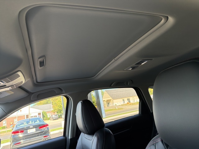 2025 Mazda CX-5 2.5 S Carbon photo 11