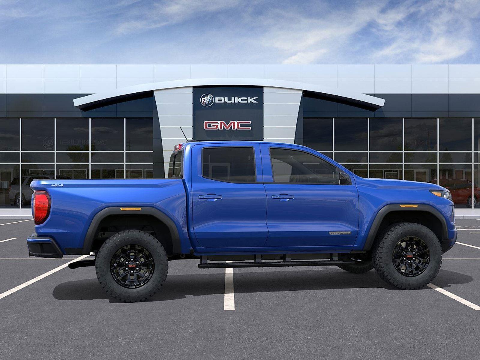 2026 Gmc Canyon Elevation photo 3