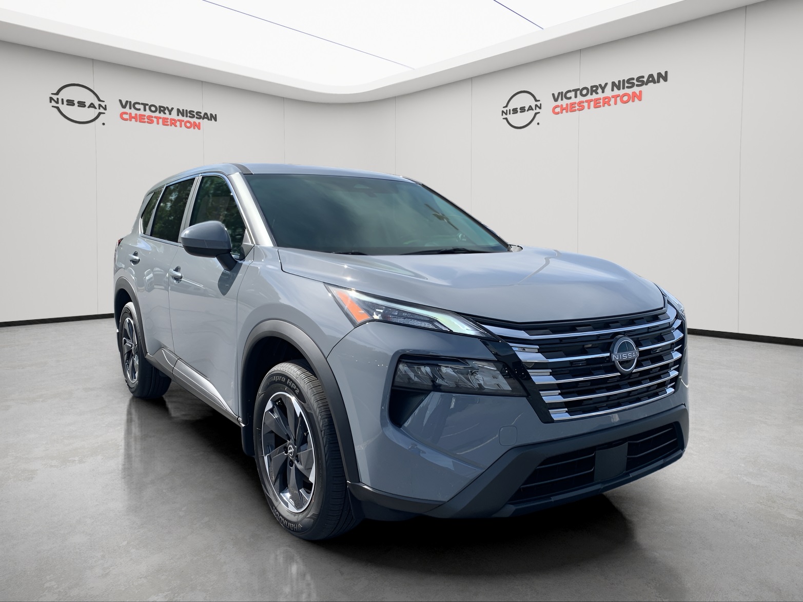 2026 Nissan Rogue SV photo 7