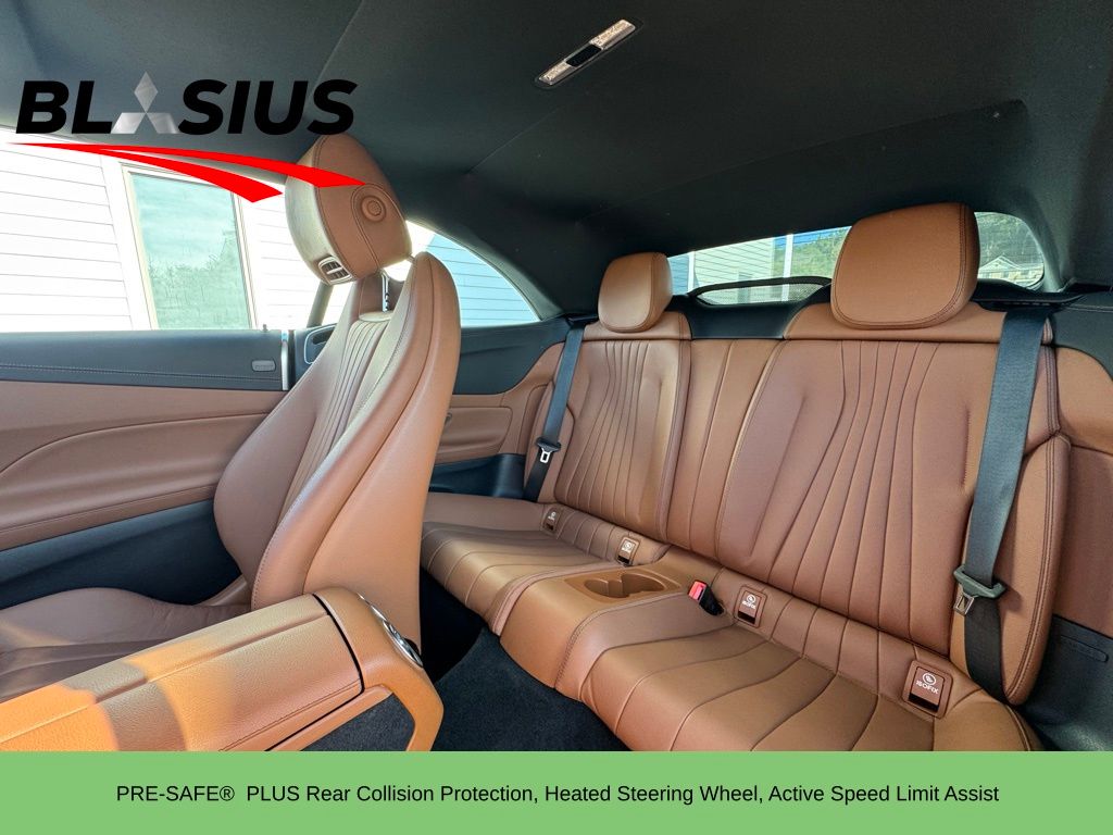 2023 Mercedes Benz E 450 4MATIC Cabriolet photo 9