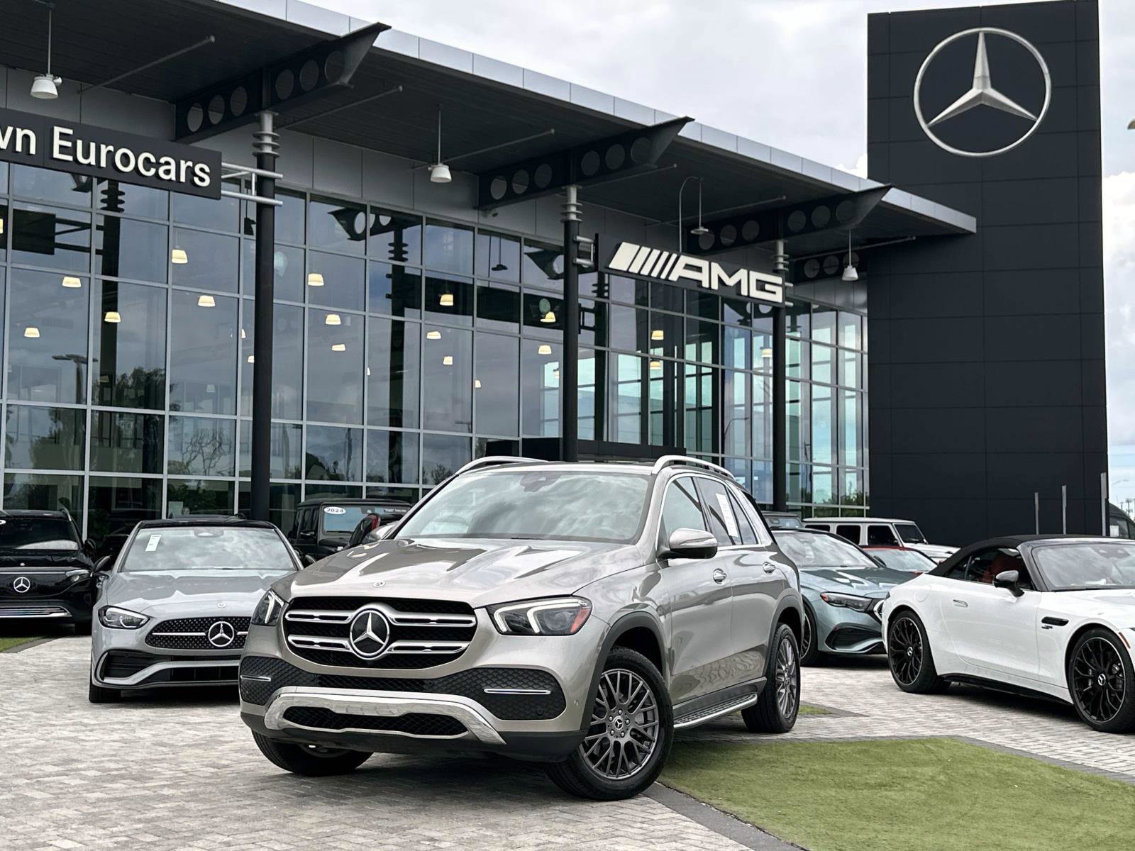 2023 Mercedes-Benz GLE GLE350's photo