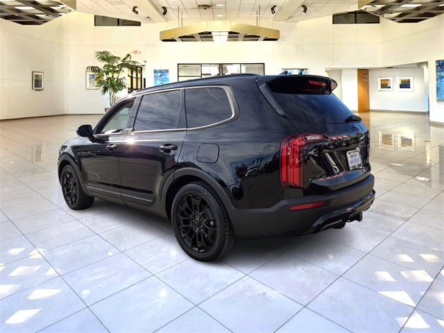 2021 Kia Telluride SX photo 3