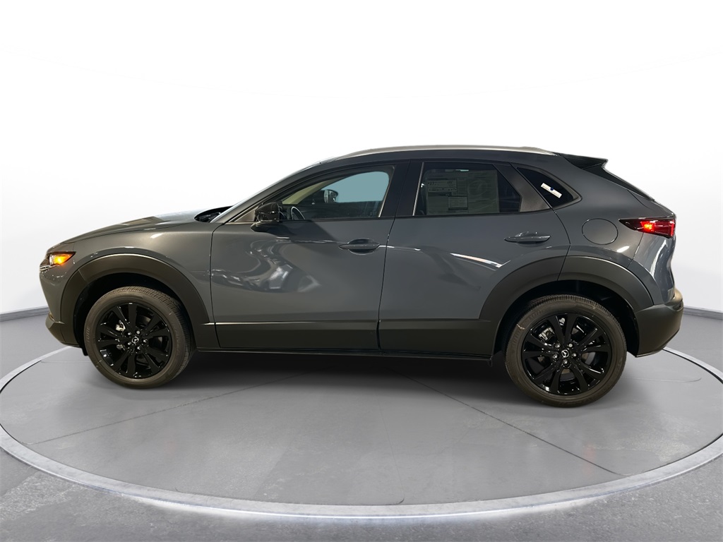 2026 Mazda CX-30 2.5 S Carbon photo 4