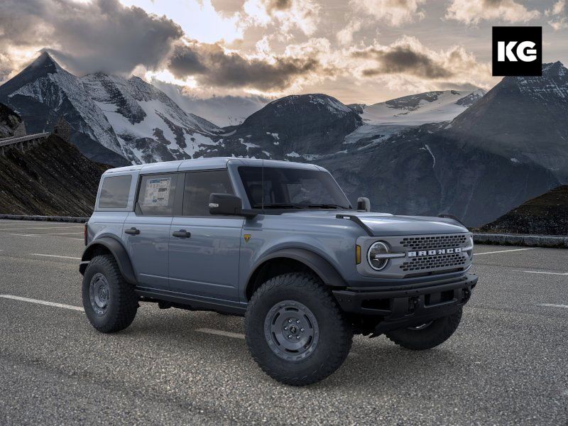 2025 Ford Bronco 4-Door Badlands's photo