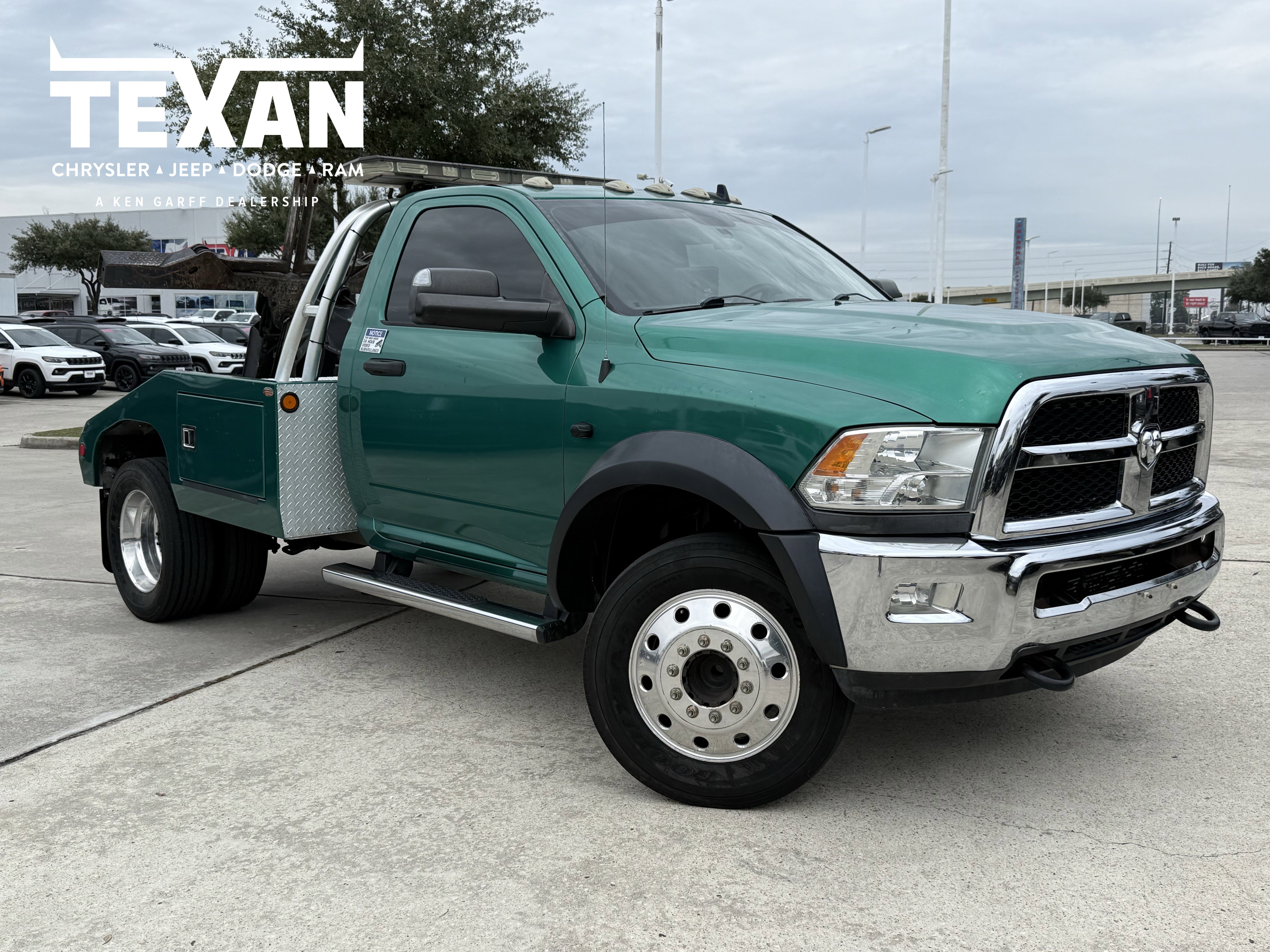 2017 RAM Ram 4500 Chassis Cab SLT's photo