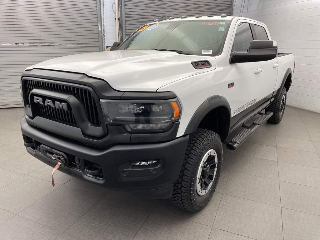 2021 Ram 2500 Power Wagon photo 2