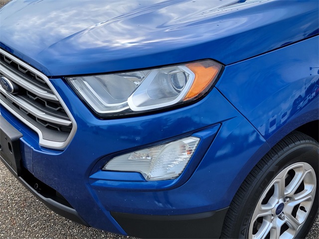 2018 Ford EcoSport SE photo 10