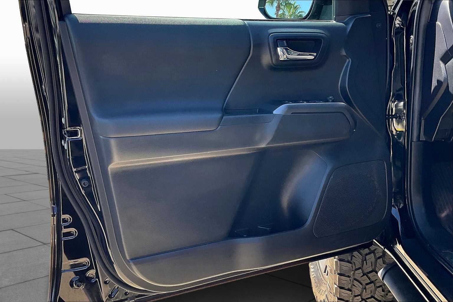 2023 Toyota Tacoma TRD Sport 4x4 Double Cab V6 photo 20