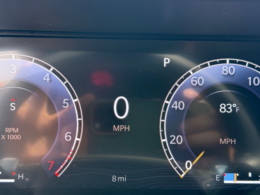 2025 Jeep Grand Cherokee Altitude X photo 16