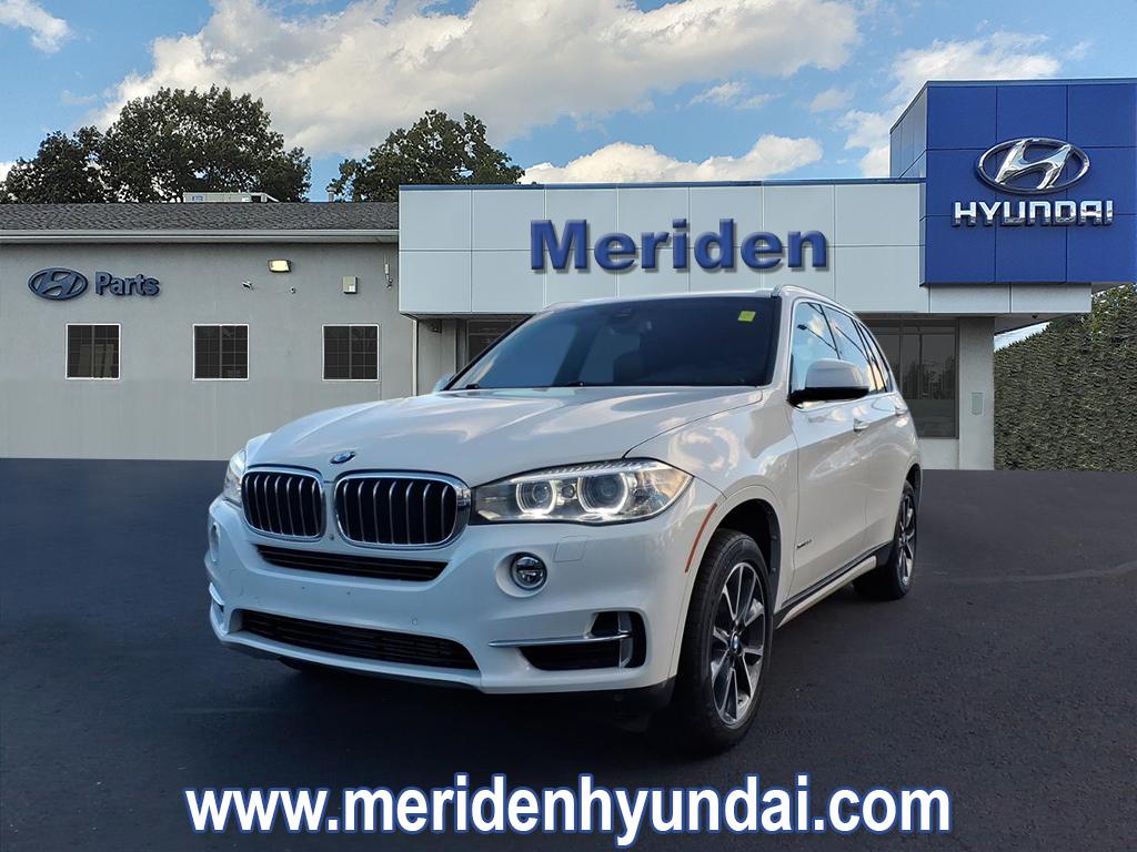 2017 BMW X5 xDrive35i's photo