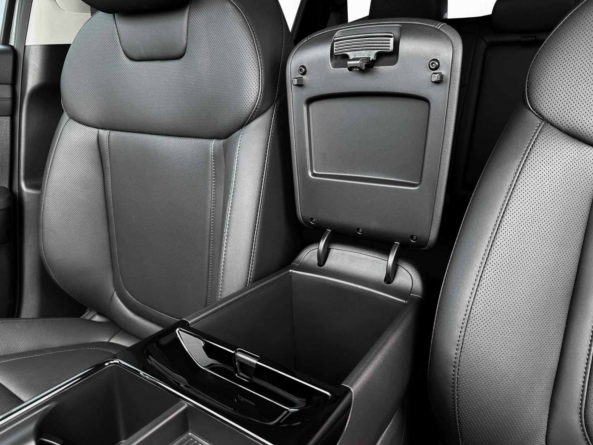 2025 Hyundai Tucson Hybrid SEL Convenience photo 18