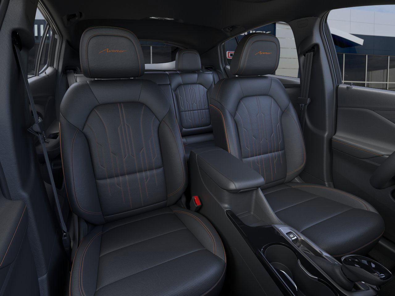 2025 Buick Envista Avenir photo 16