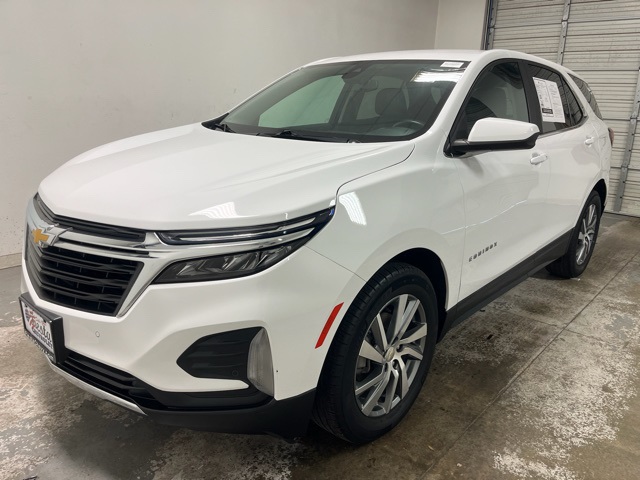 2022 Chevrolet Equinox LT photo 7