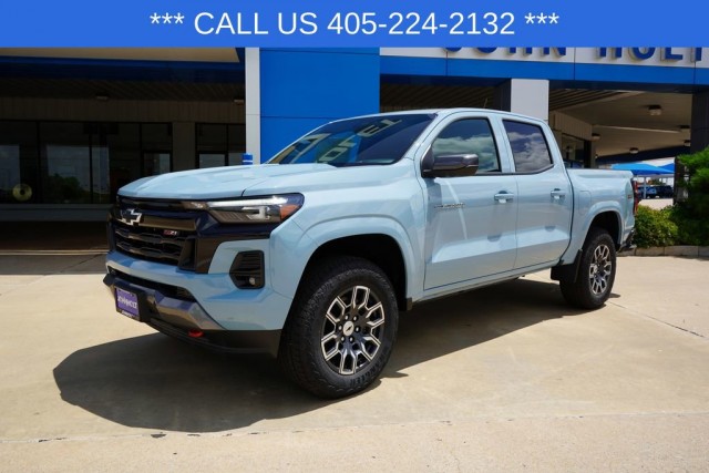 2025 Chevrolet Colorado Z71