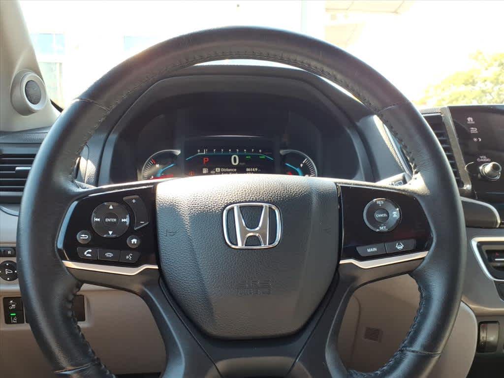 2022 Honda Pilot Special Edition photo 22