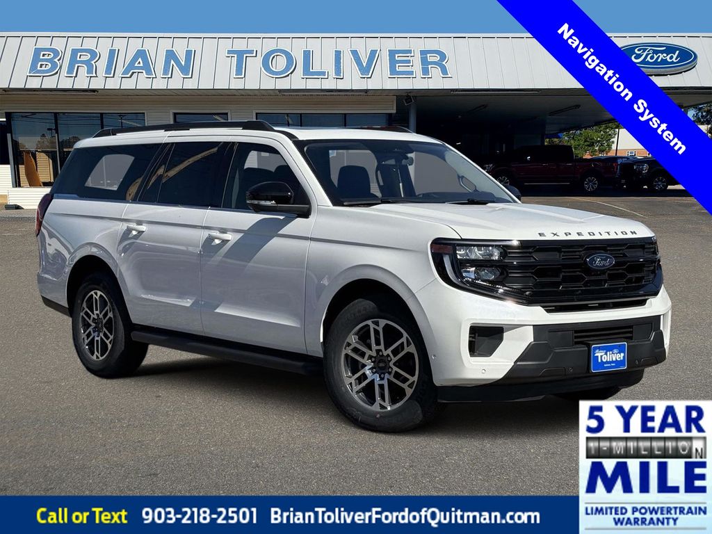 2025 Ford Expedition Active's photo