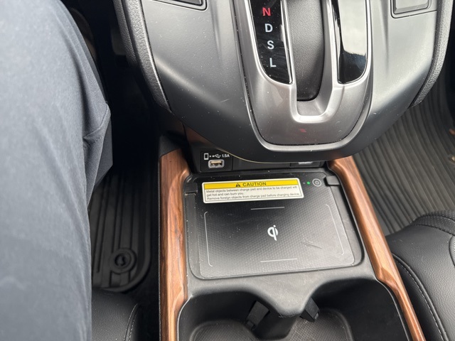 2022 Honda CR-V Touring photo 36