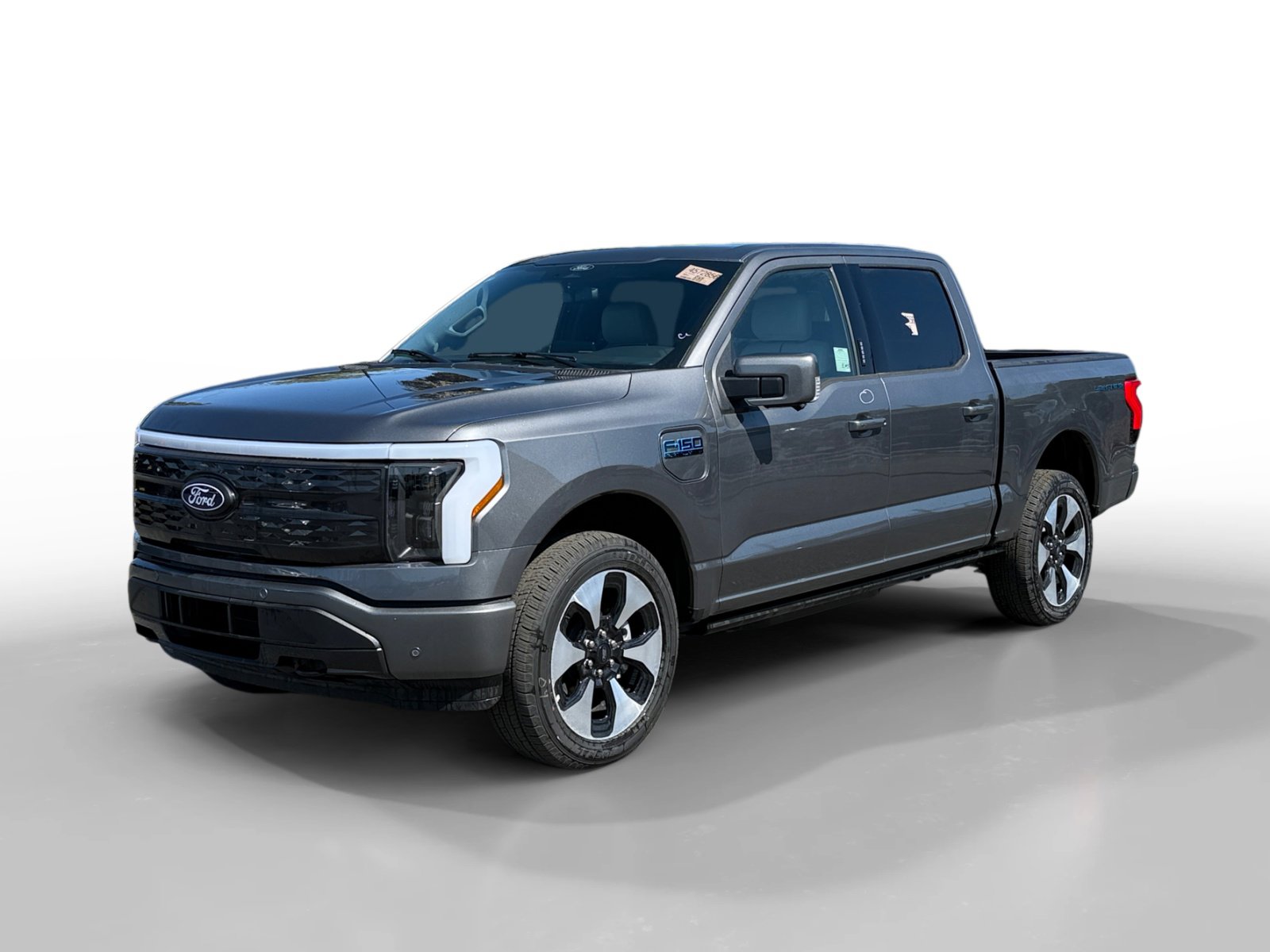 2025 Ford F-150 Lightning Platinum's photo
