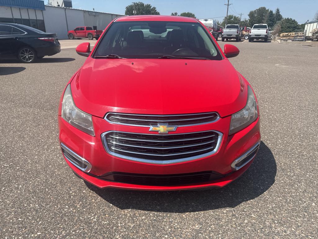 2016 Chevrolet Cruze LTZ photo 3