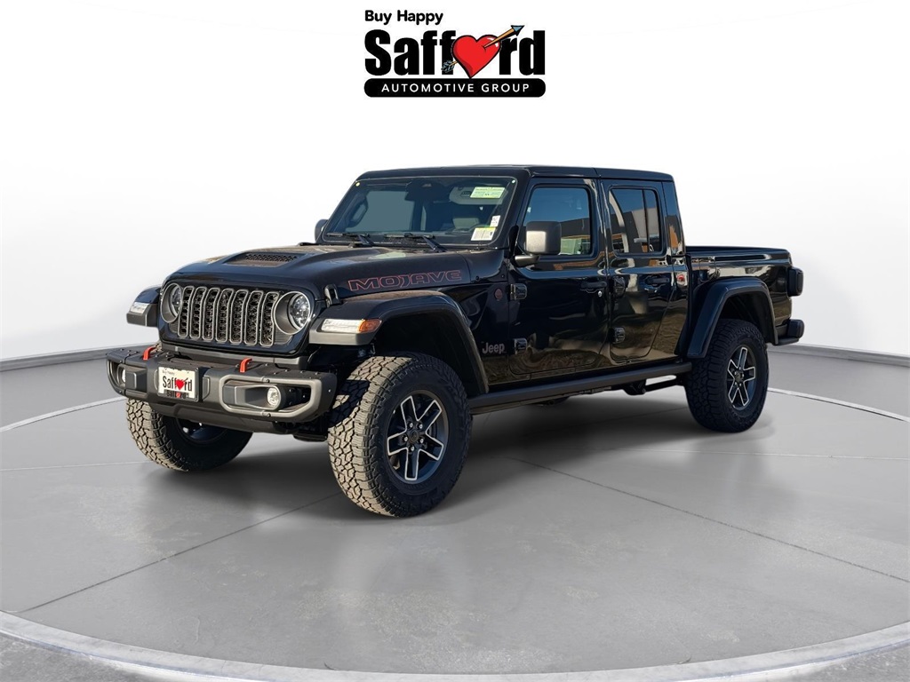 2026 Jeep Gladiator Mojave X's photo