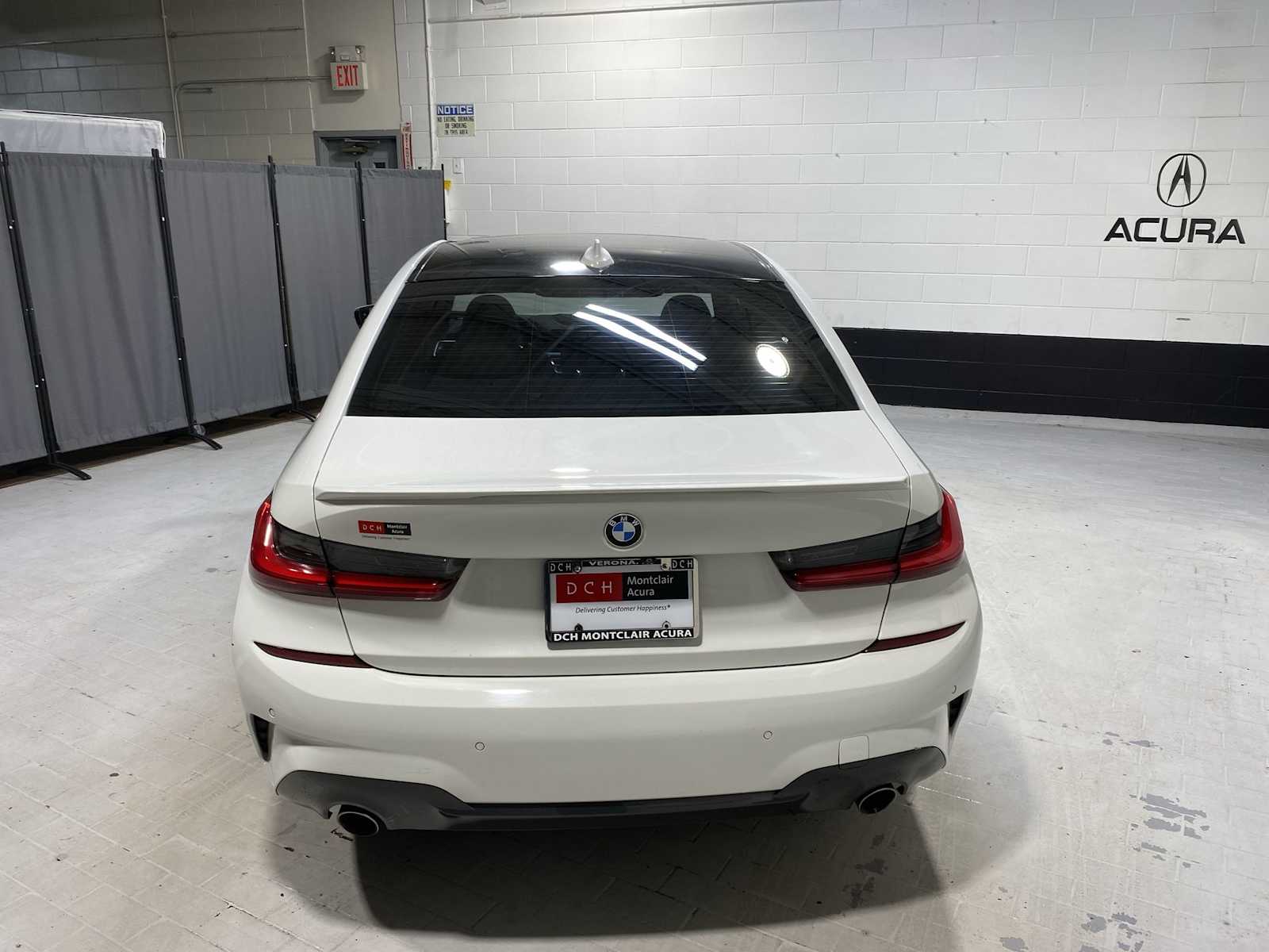 2020 Bmw 330i xDrive Sedan photo 5