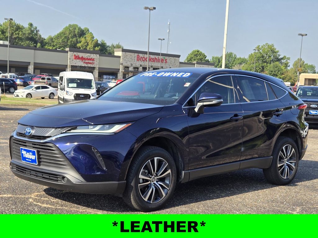 2023 Toyota Venza LE photo 4