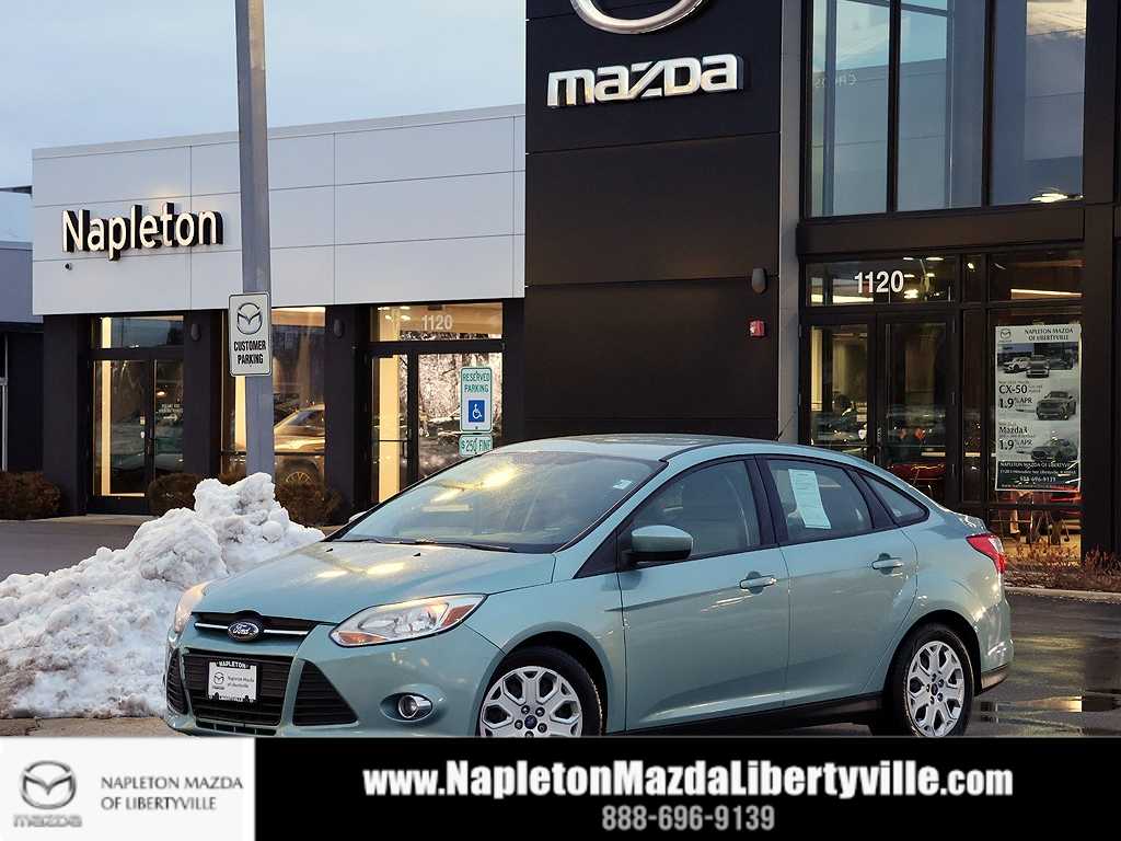 2012 Ford Focus SE