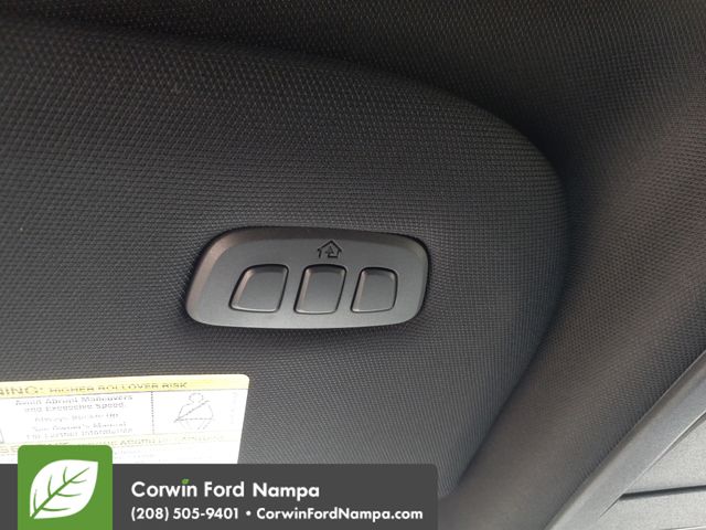 2025 Ford F-150 Lariat photo 22