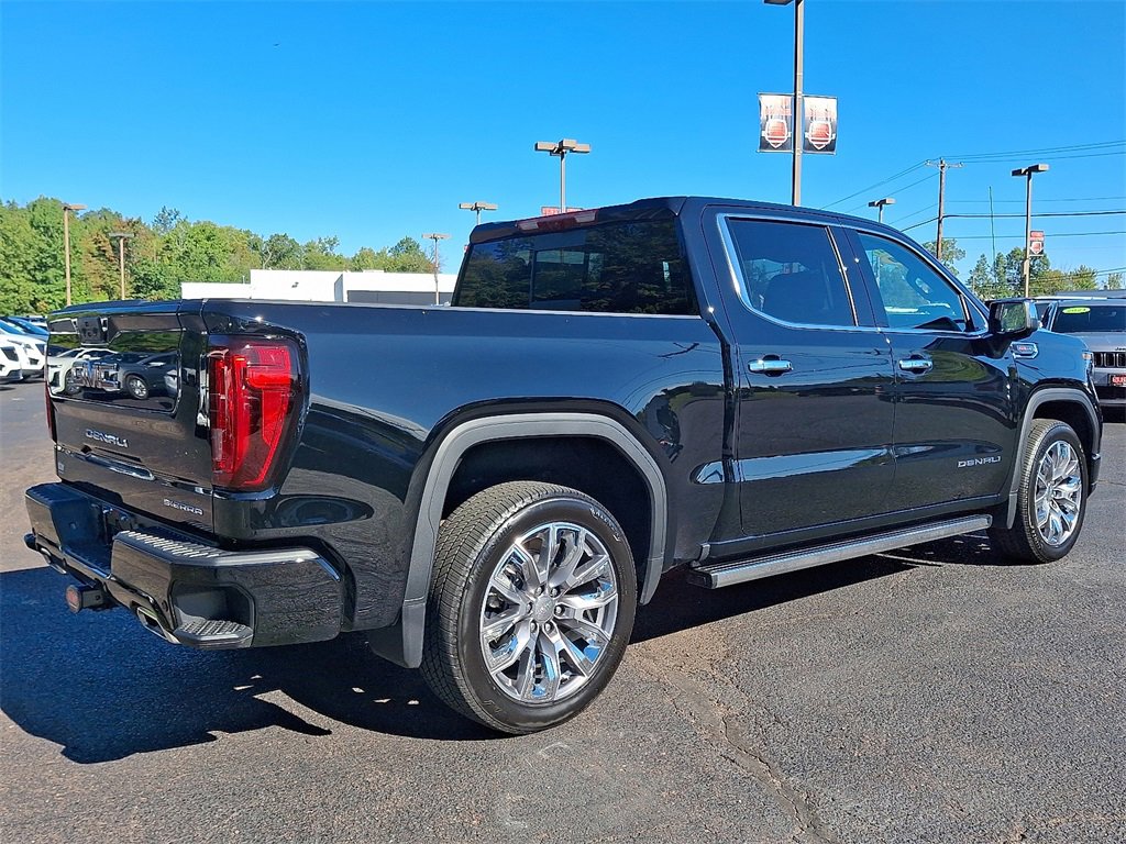 2025 Gmc Sierra 1500 Denali photo 4