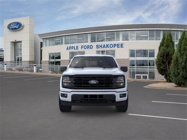 2025 Ford F-150 XLT photo 4