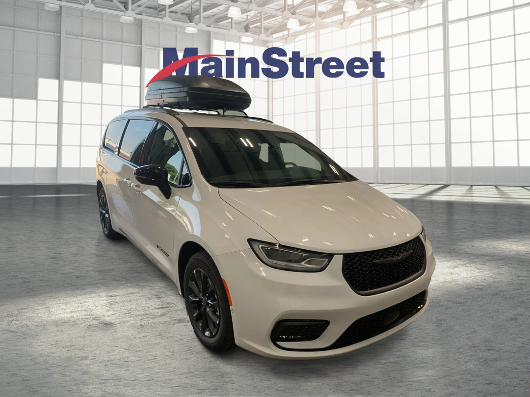 2025 Chrysler Pacifica photo 8
