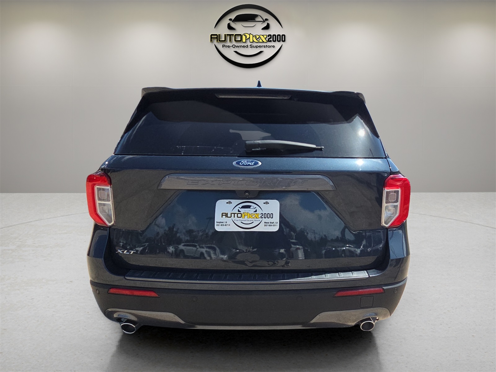 2022 Ford Explorer XLT photo 4