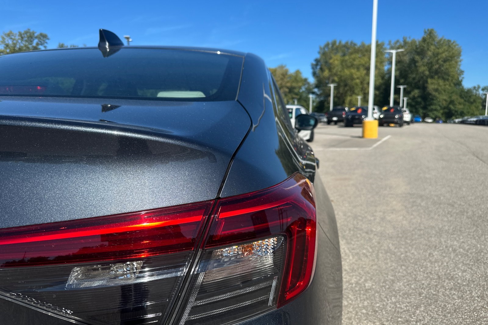 2024 Honda Civic EX photo 33