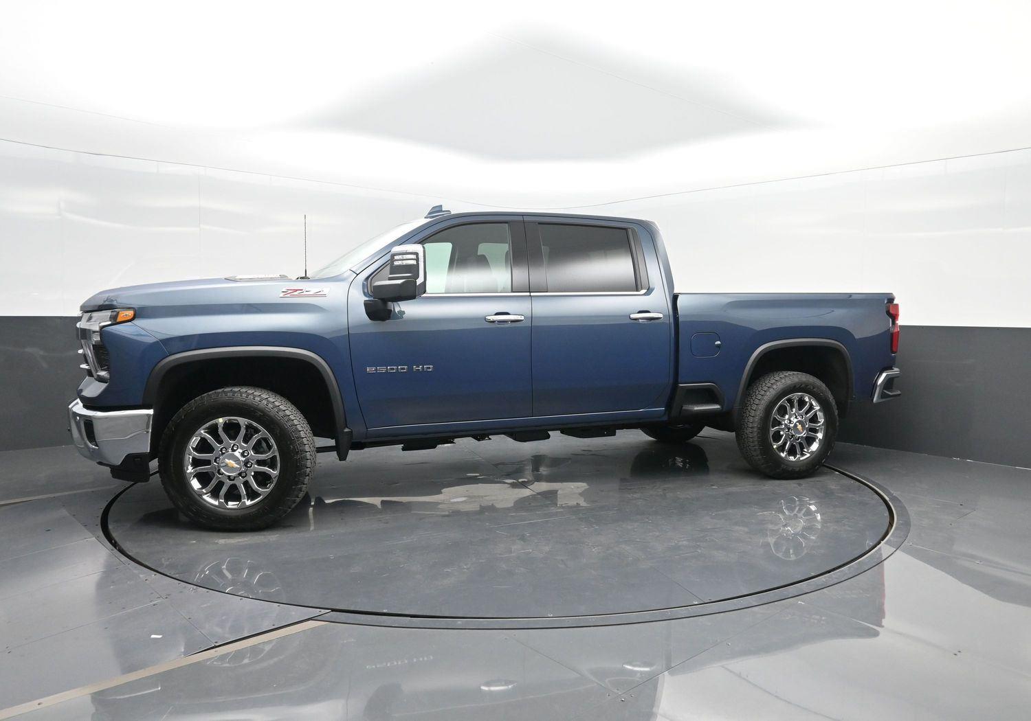 2026 Chevrolet Silverado 2500HD LTZ's photo