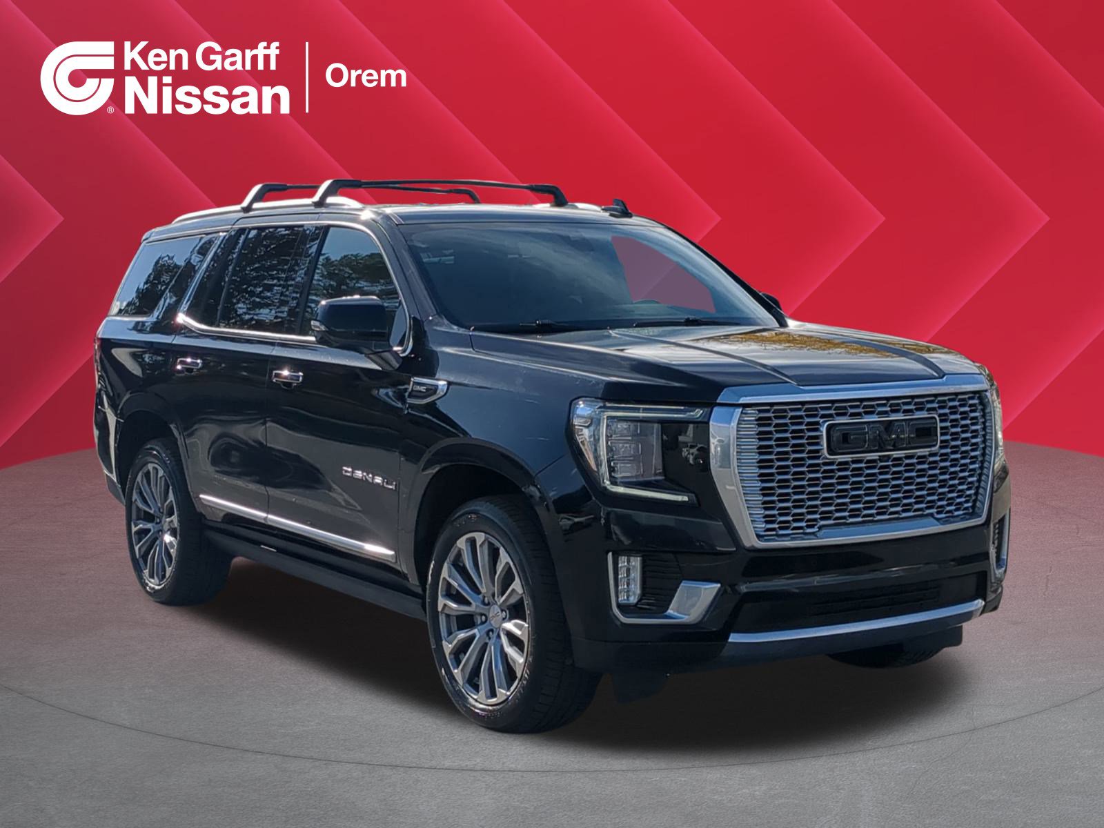 2021 GMC Yukon Denali's photo