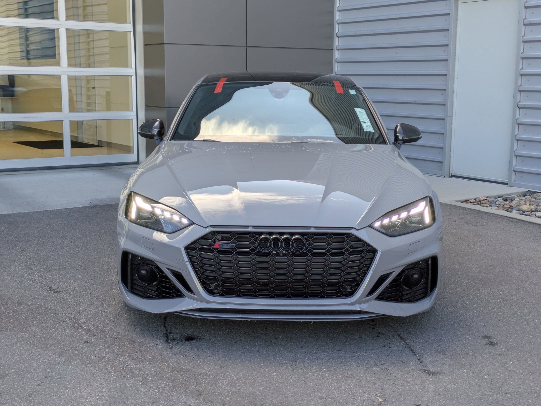 2021 Audi RS 5 photo 8