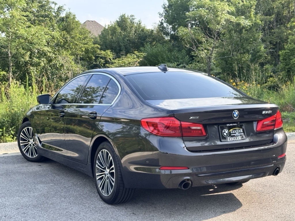 2019 Bmw 530i xDrive photo 4