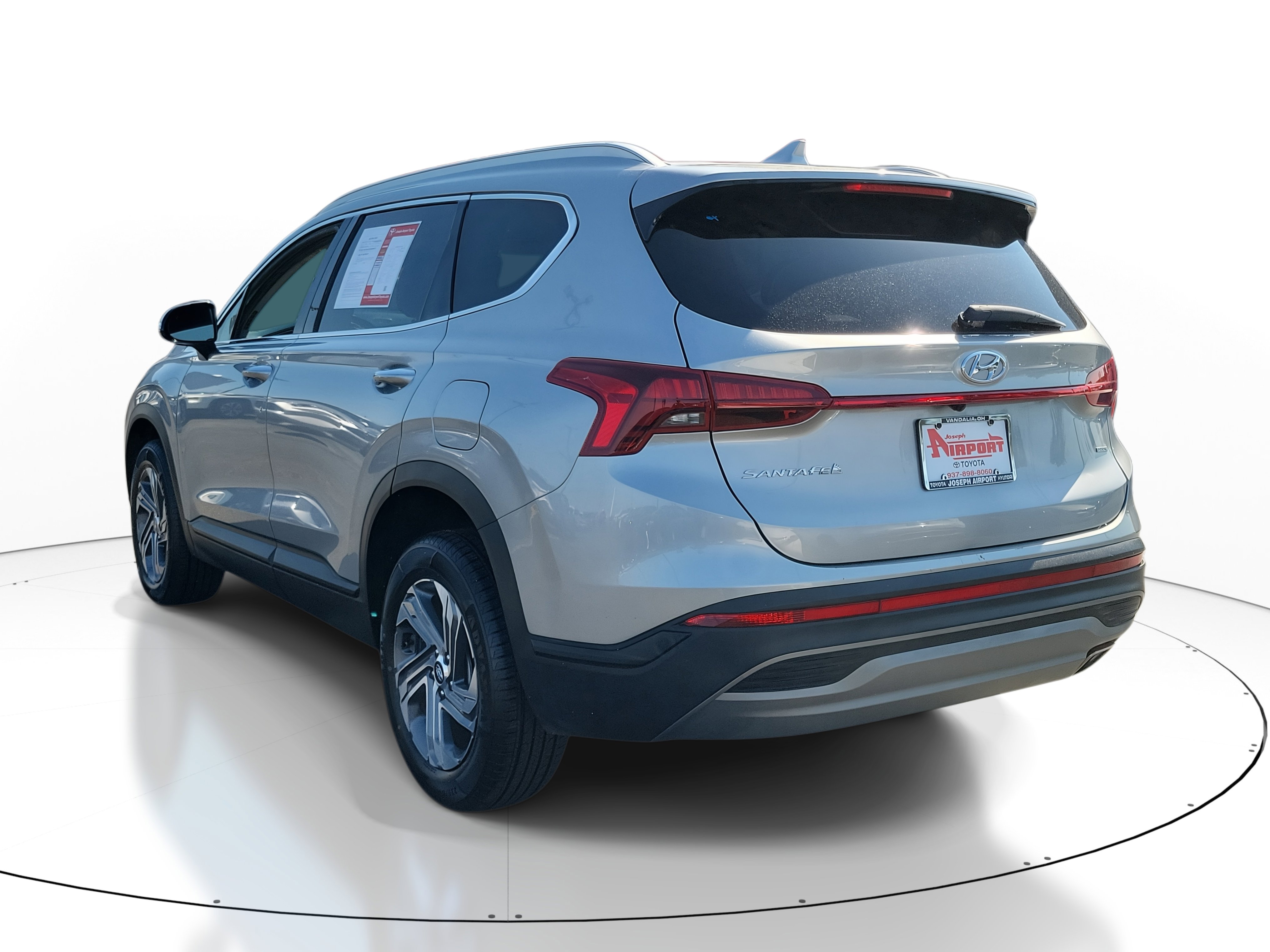 2023 Hyundai Santa Fe SEL photo 3