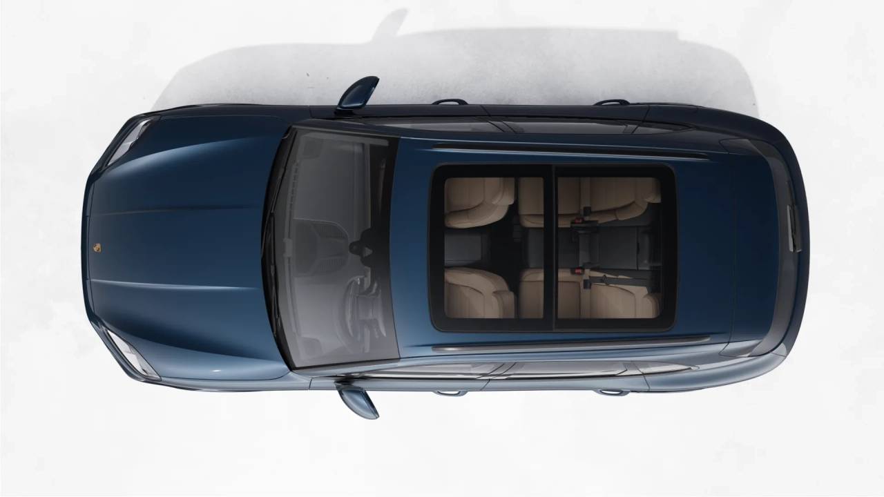 2026 Porsche Cayenne photo 6