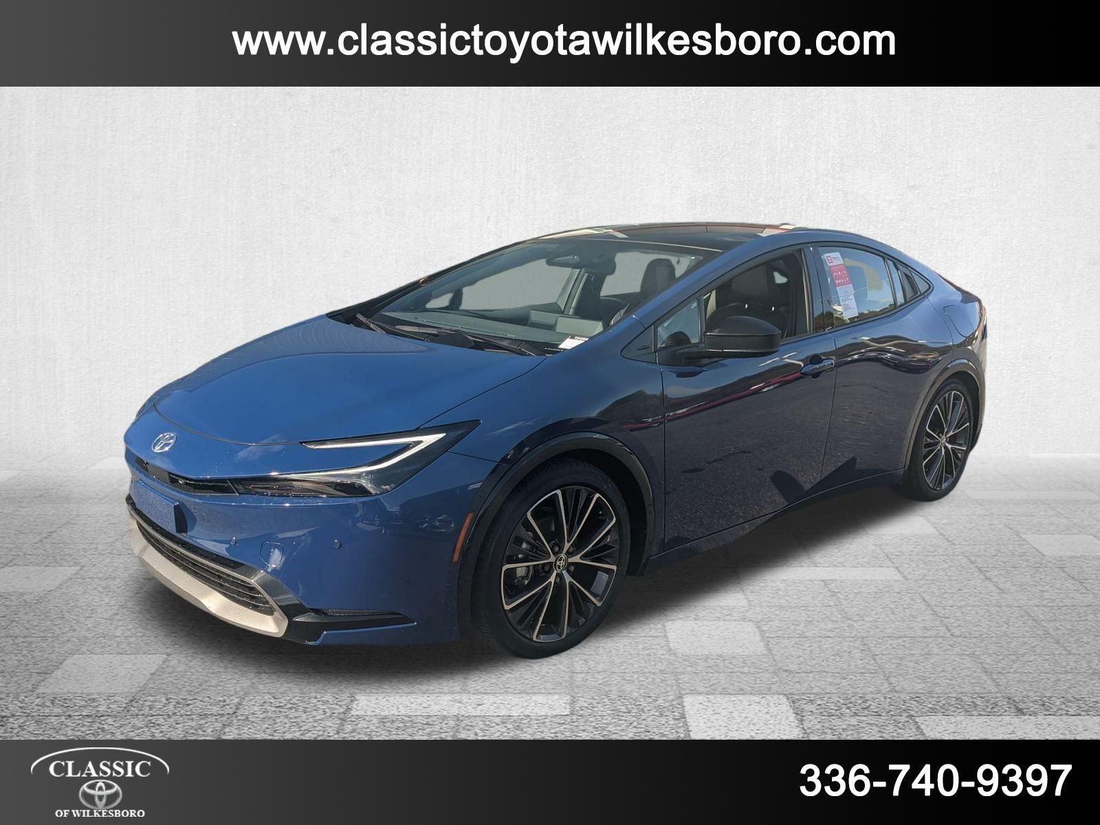 2024 Toyota Prius Limited's photo