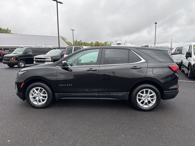 2022 Chevrolet Equinox LT photo 4