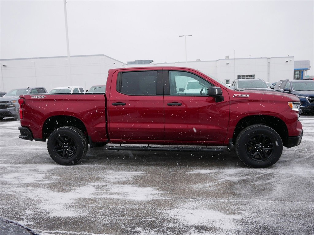 Used 2022 Chevrolet Silverado 1500 LT Trail Boss with VIN 3GCUDFED4NG590288 for sale in Inver Grove Heights, Minnesota