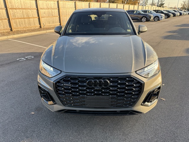 2025 Audi Q5 45 S line Premium Plus photo 2