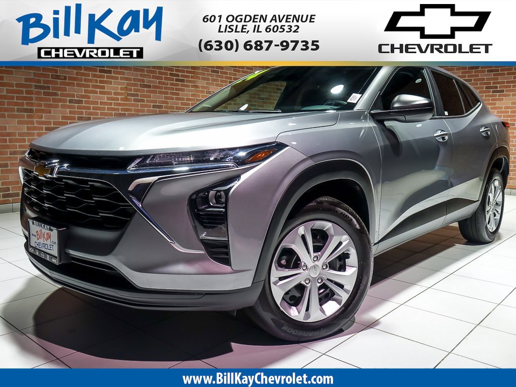 2024 CHEVROLET TRAX - Image 31