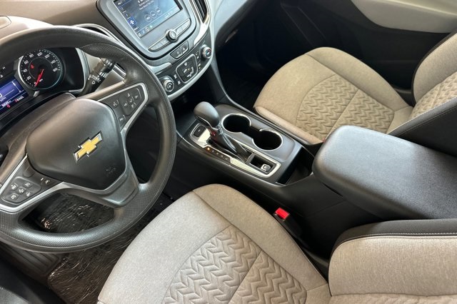 2022 Chevrolet Equinox LT photo 8