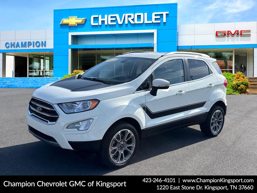 2022 Ford EcoSport