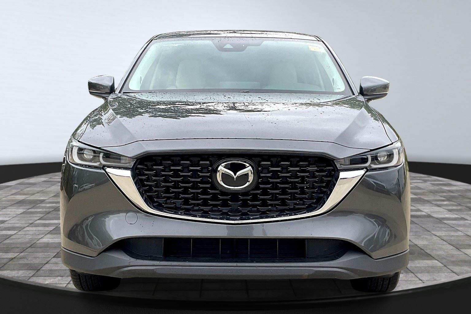 2022 Mazda CX-5 2.5 S Premium photo 2