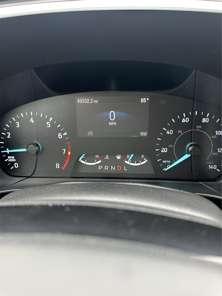 2022 Ford Escape SEL photo 27